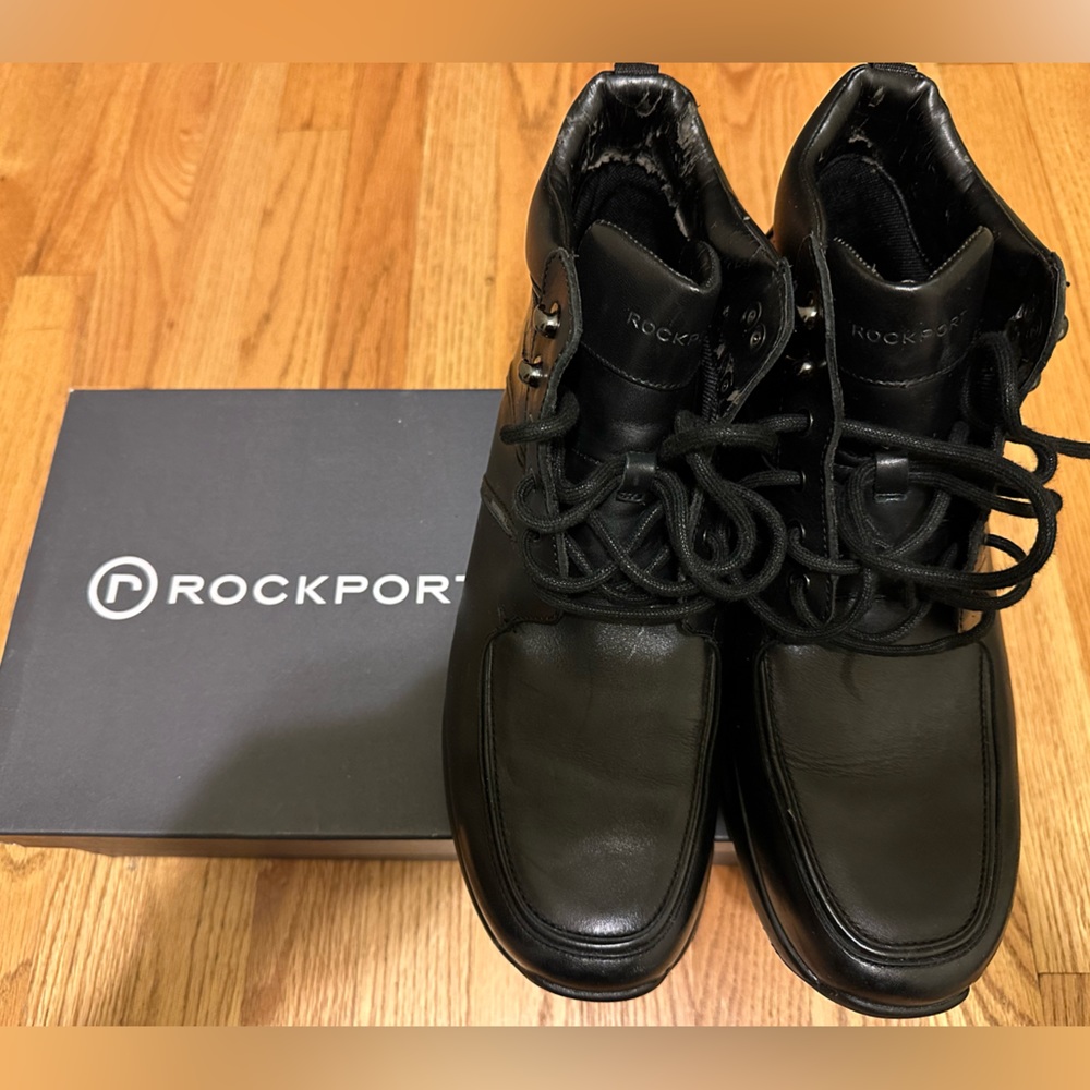 Rockport Boots
